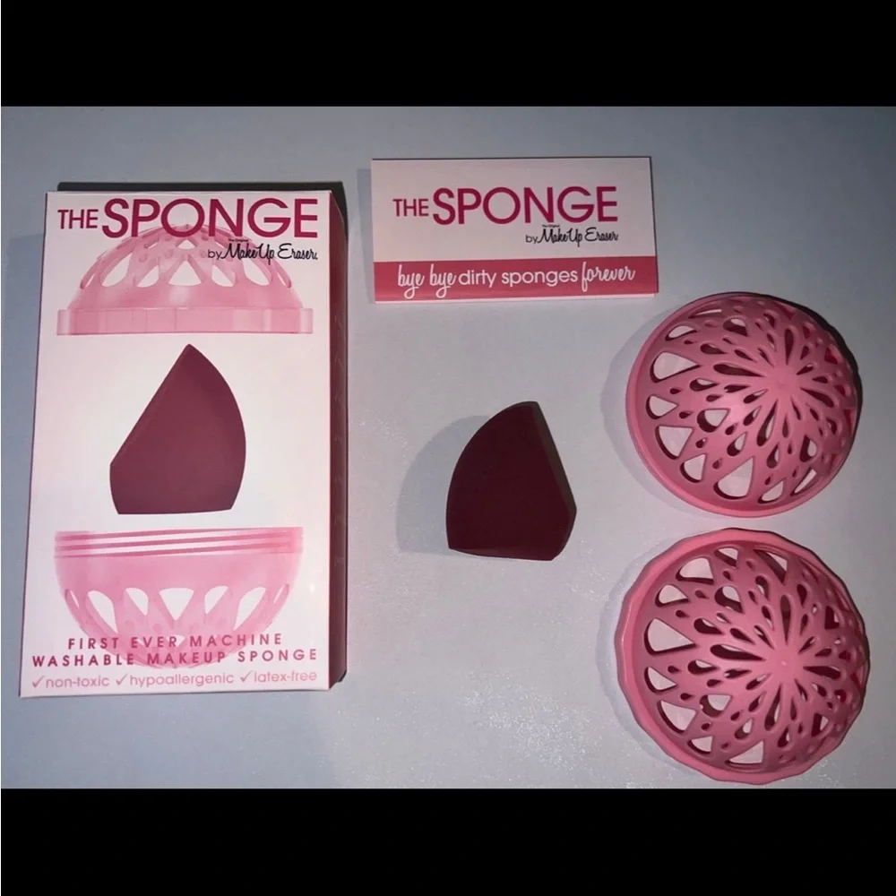 NWT‎ The Sponge by Makeup Eraser